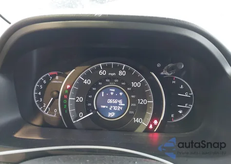 2014 Honda Cr-V Lx из США, поврежденный, VIN 2HKRM4H3XEH716948